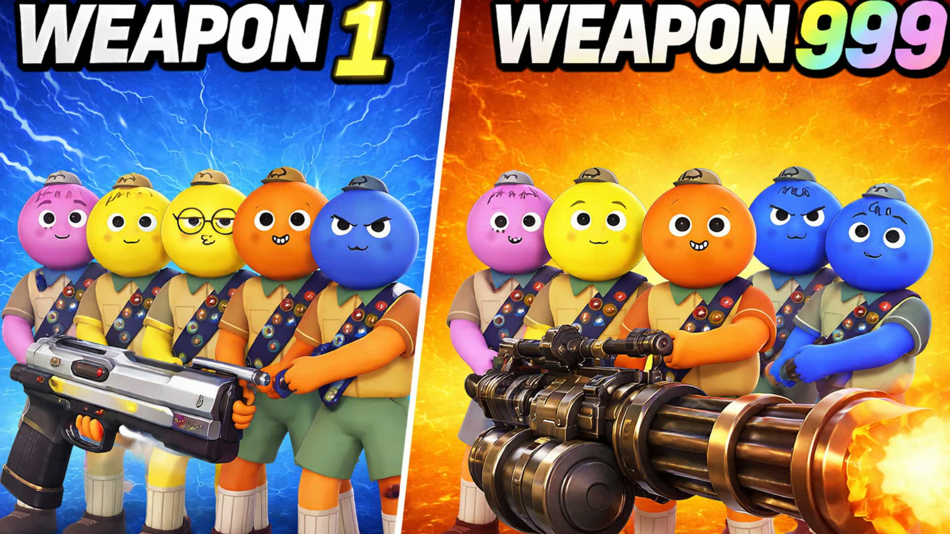 😎 ウルトラオーラガンゲーム 🔫 ワンシュート