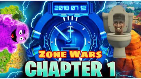 SKIBIDI OG Fractured Zonewars