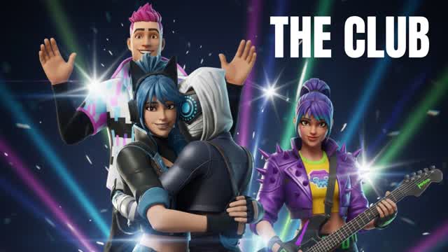 THE CLUB