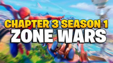 😎 Chapter 3 Season 1 Zone Wars 😎 (16P)