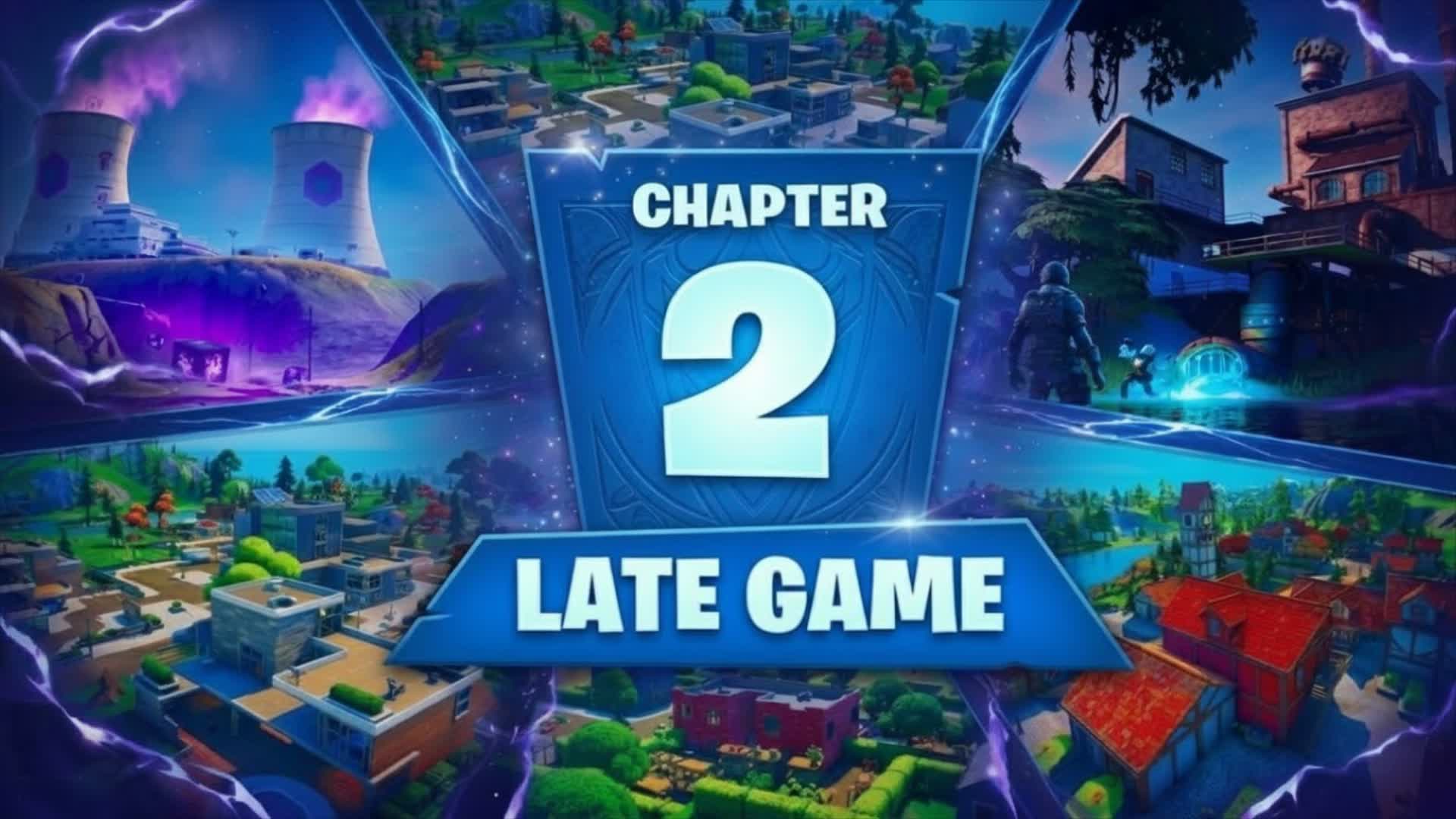 CHAPTER 2 LATE GAME [SOLO] 2122-4867-3407 by kenrifn - Fortnite ...