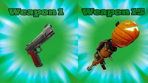 UnCommon Tier Gun Game