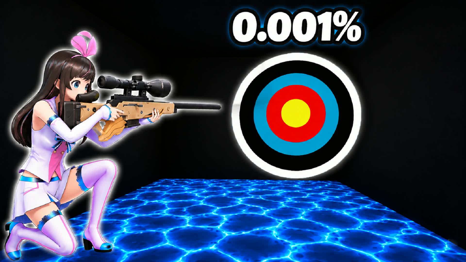 ハードトリックショット 🎯 (パルクール)