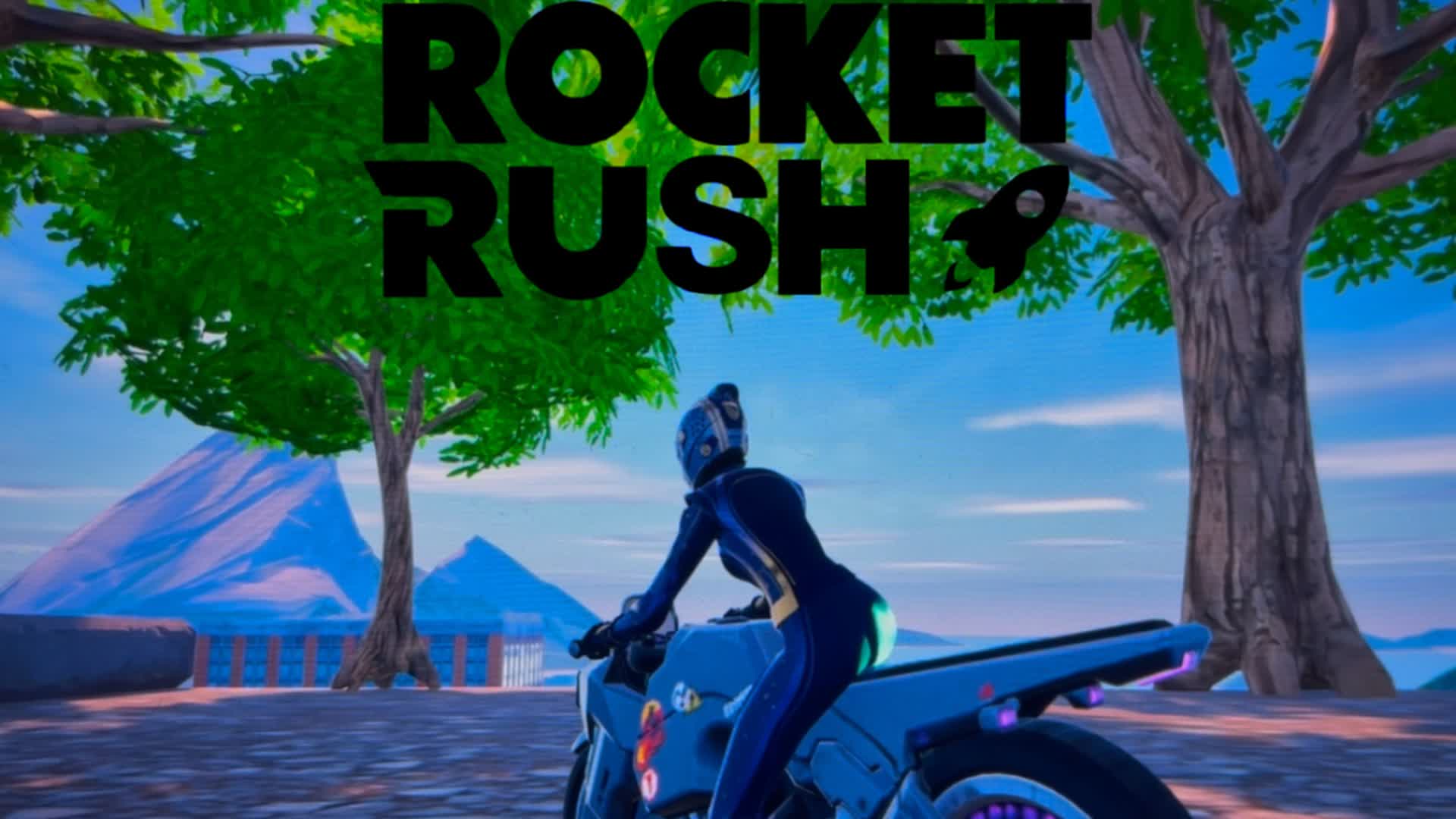 ロケットラッシュ