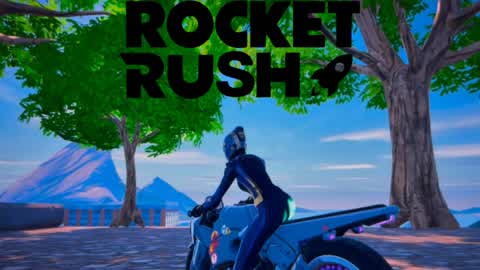Rocket rush