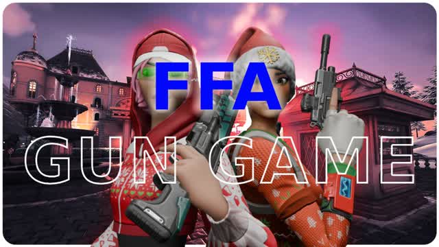 FFA - Gun Game