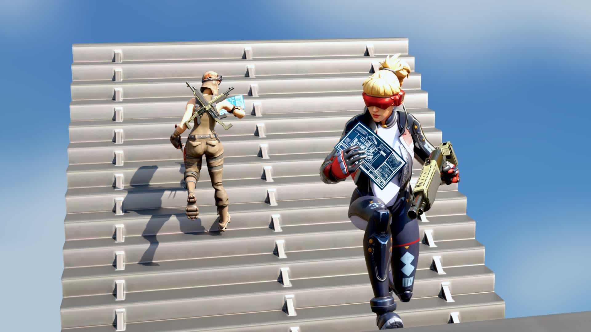 CLEAN 1V1