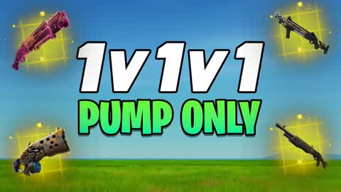 MEGA Only Pump 1v1v1🎯
