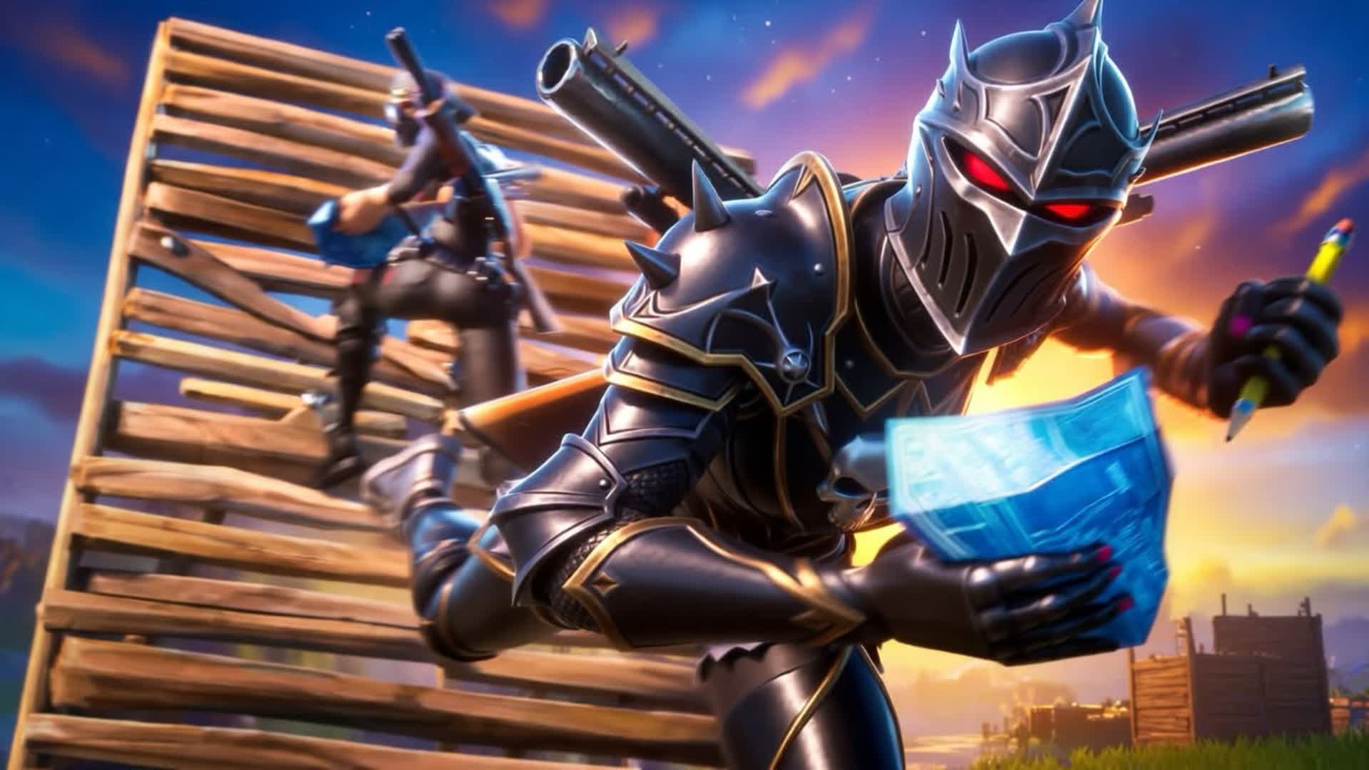 TRX 1V1 BUILDFIGHT