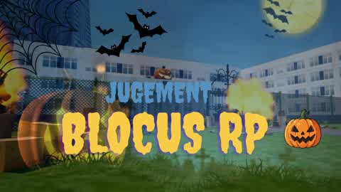 JUDGEMENT BLOCKADE RP