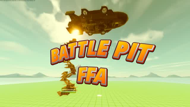 Battle Pit FFA