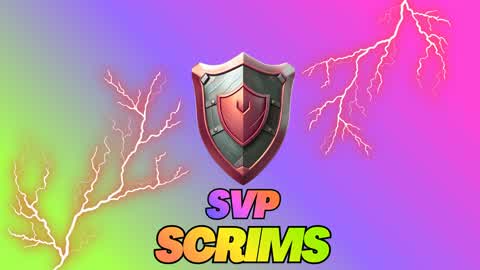 SVP Scrims(End Game)
