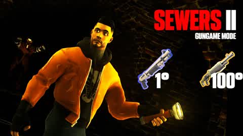 SEWERS II - GUNGAME