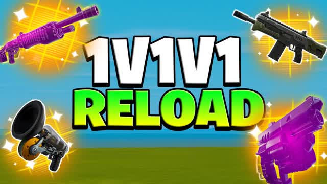 1Vs1Vs1 RELOAD FREE FOR ALL 1V1