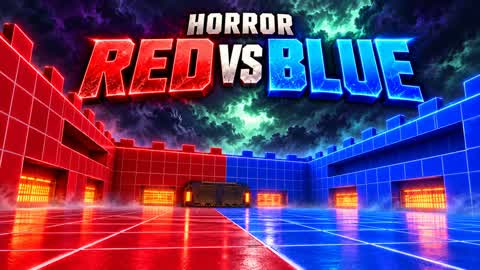 RED VS BLUE NIGHT BATTLE