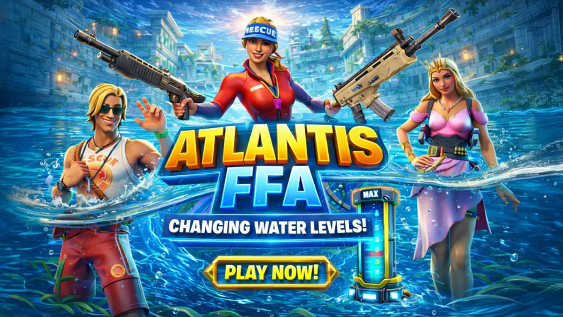 🌊Atlantis FFA🌊