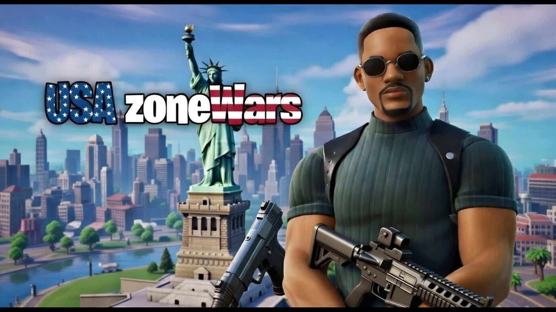 USA zonewars