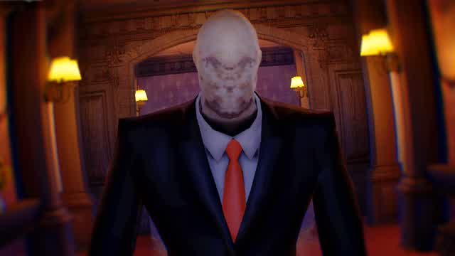 【HORROR】Slender