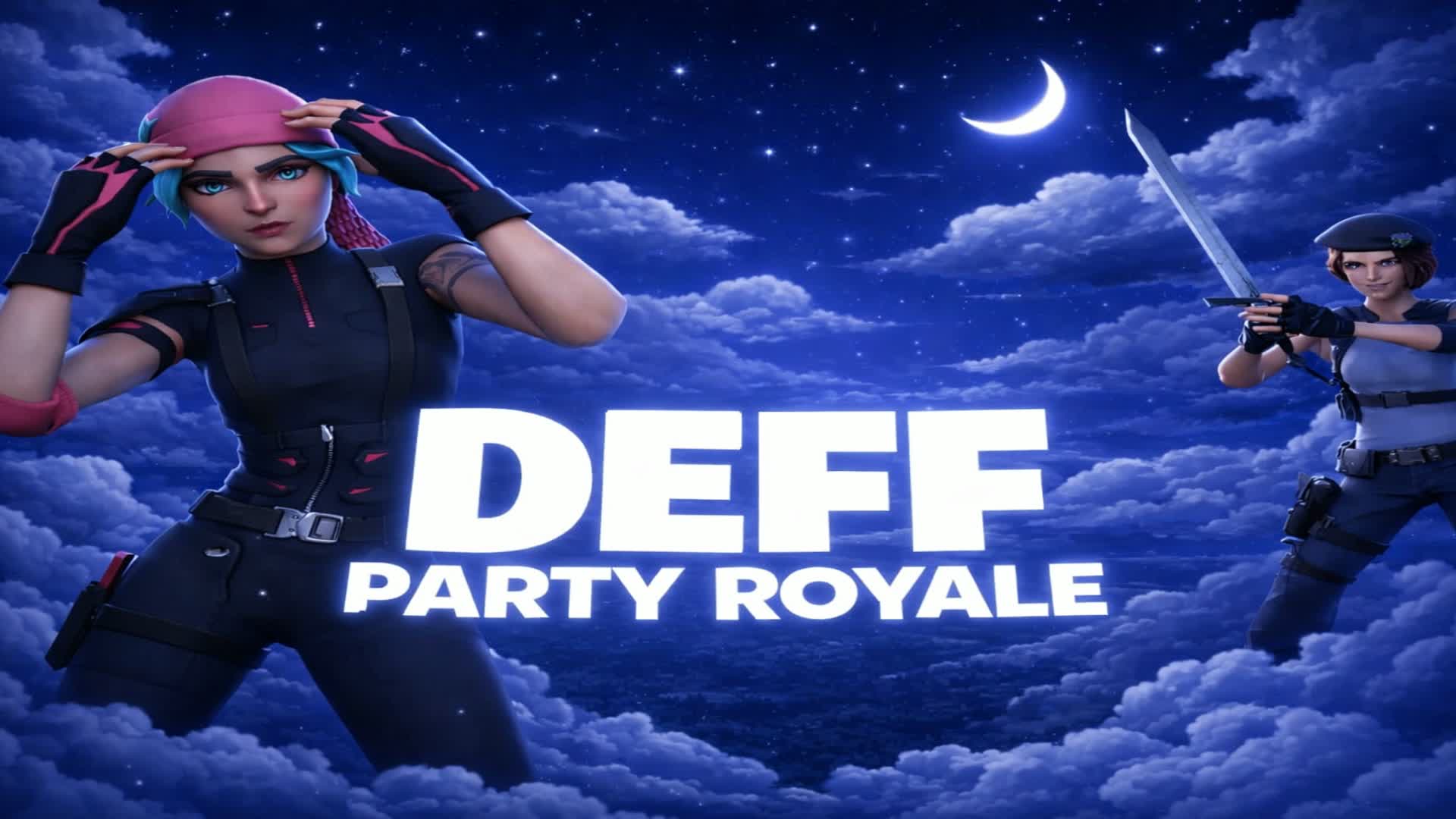 party royale deff
