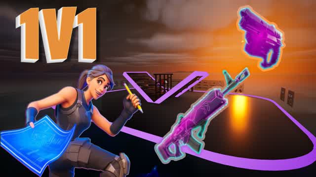 1V1 - LEGENDARY NEONđ