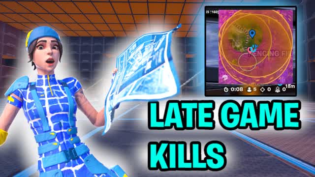 ⭐Late Game End Game Kills