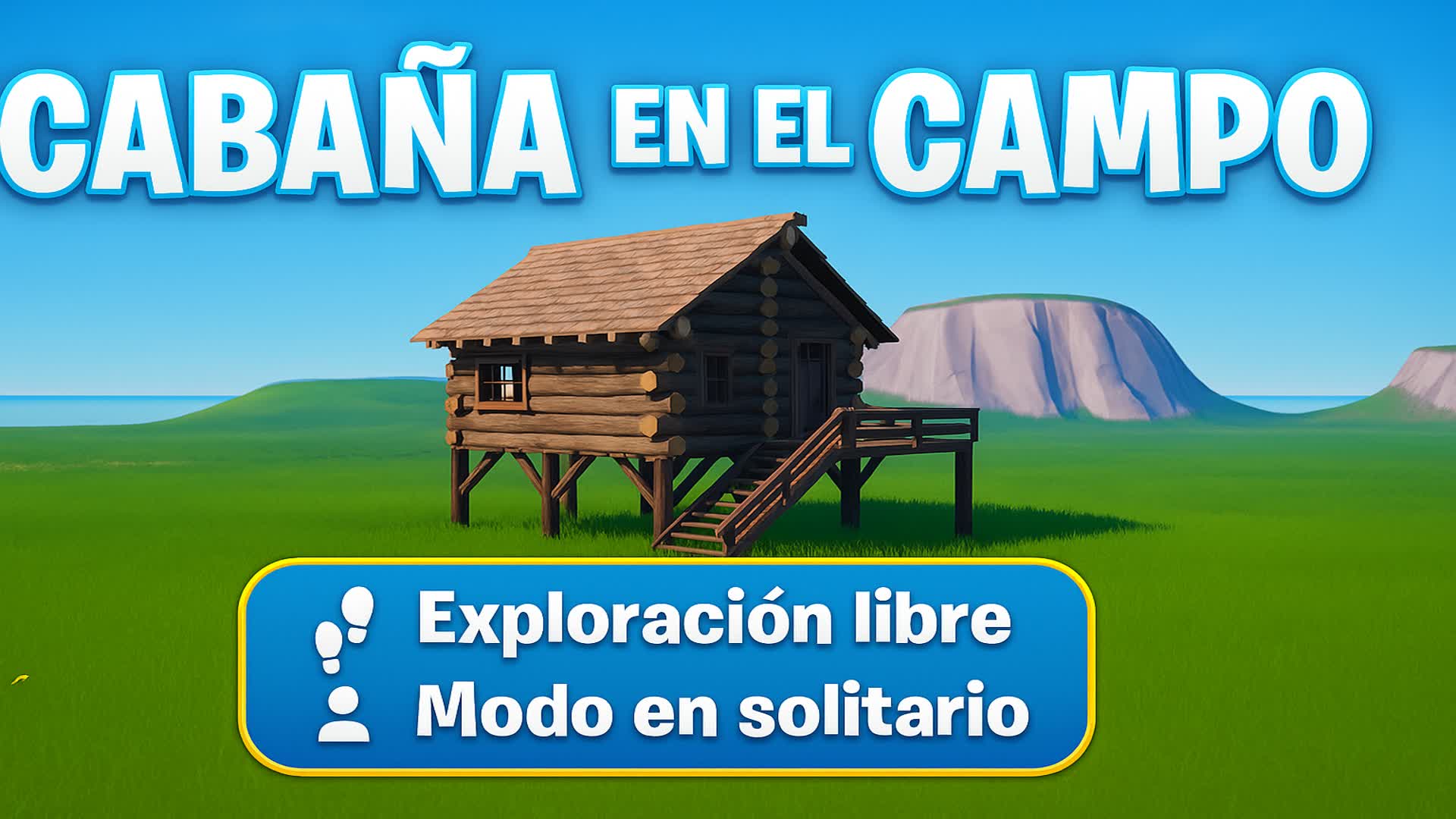 Cabaña en el Campo