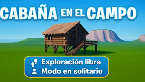 Cabin in the Countryside