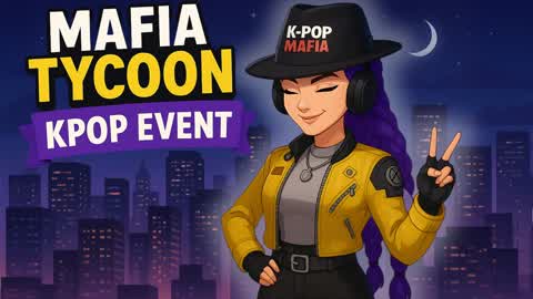 The Mafia Tycoon x KPOP Hunters