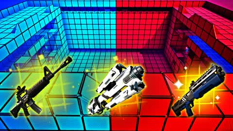 SUPER RED VS BLUE 🔴🔵 MASHOR ⚔️