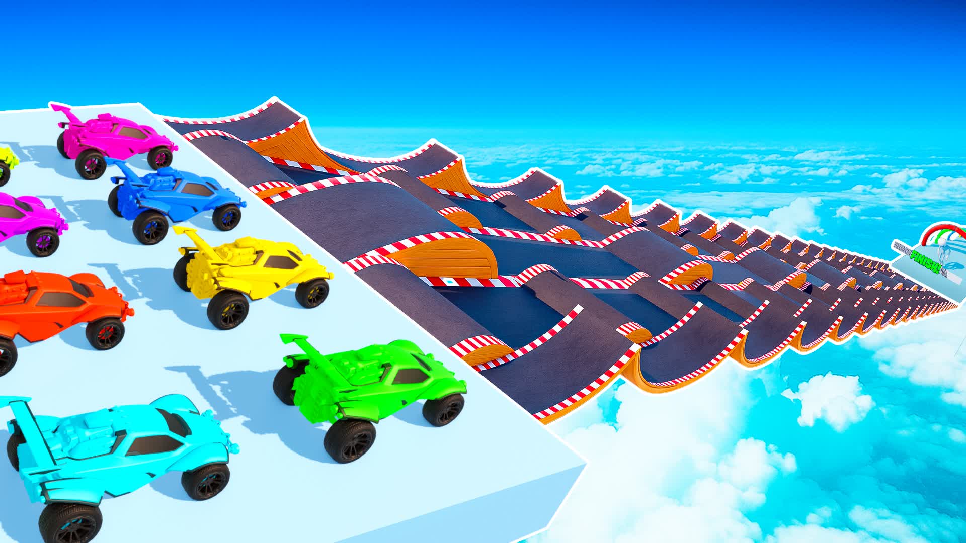 CAR RAMP