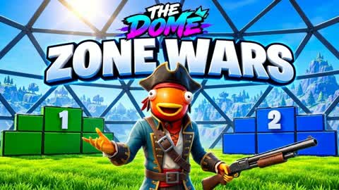 🌐THE DOME | ZONE WARS🌀