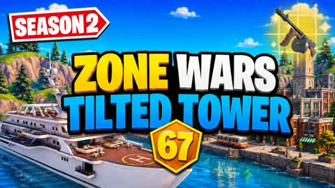 Tilted Zone Wars | Pro Mode 🔥