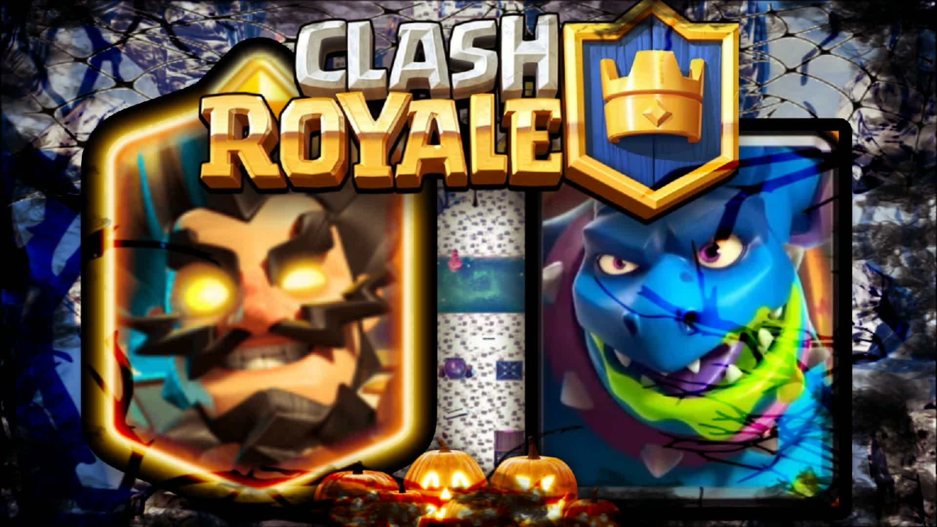 👑 CLASH ROYALE