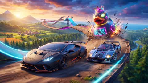 Turbo Duck Derby