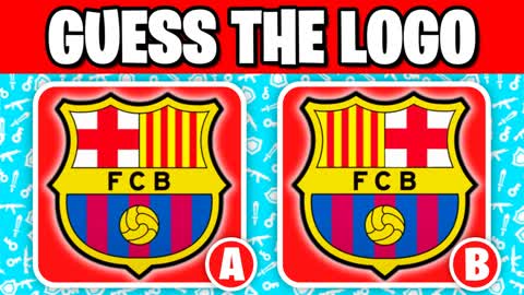 GUESS THE SOCCER LOGO 👀