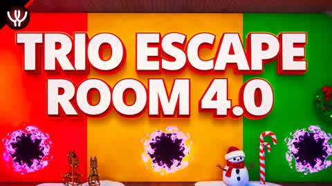 Trio Escape Room 4.0