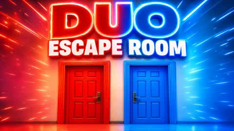 DUO ESCAPE Co-Op Breakout