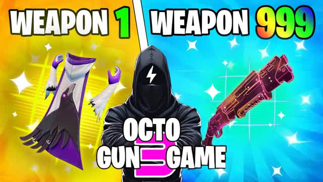 TILTED OCTO GUN GAME - ONE SHOT 문어 게임 🎯