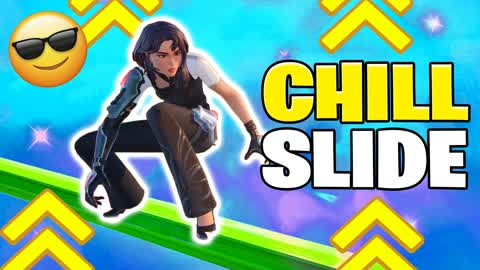 chill party slide