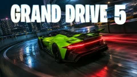 GRAND DRIVING CITY 🌄