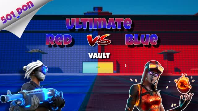 Ultimate Red Vs Blue đŽđ”