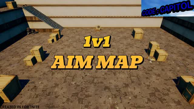 1v1 AIM [CAPITOL]