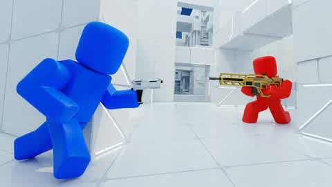 RED VS BLUE RED V BLUE