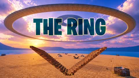 THE RING ⭕ 1V1 WITH EVERY GUN