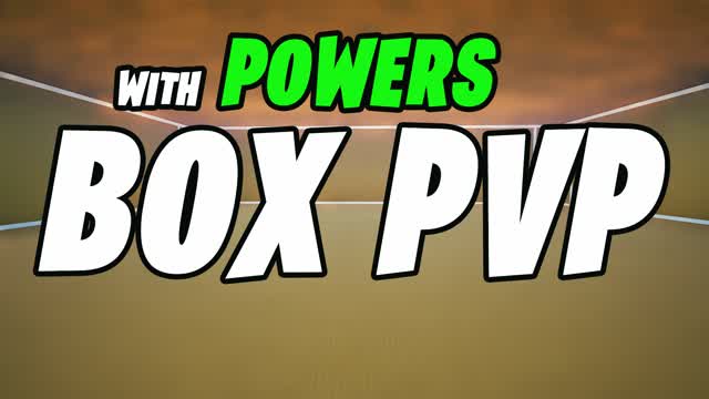 BOX PVP WITH POWERS