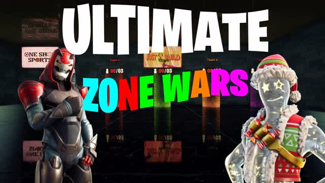 ULTIMATE ZONE WARS
