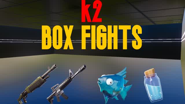 K2 BOXFIGHT MAP đŠ