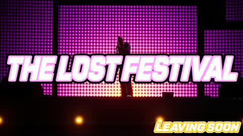 The Lost Festival — Fortnite map