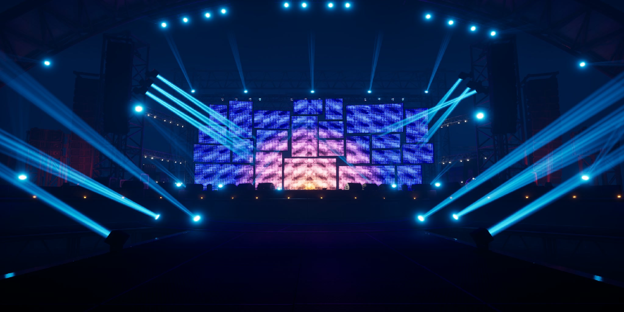 The Lost Festival