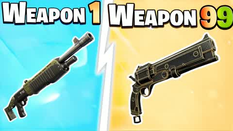 gun game one shot pvp 🔫